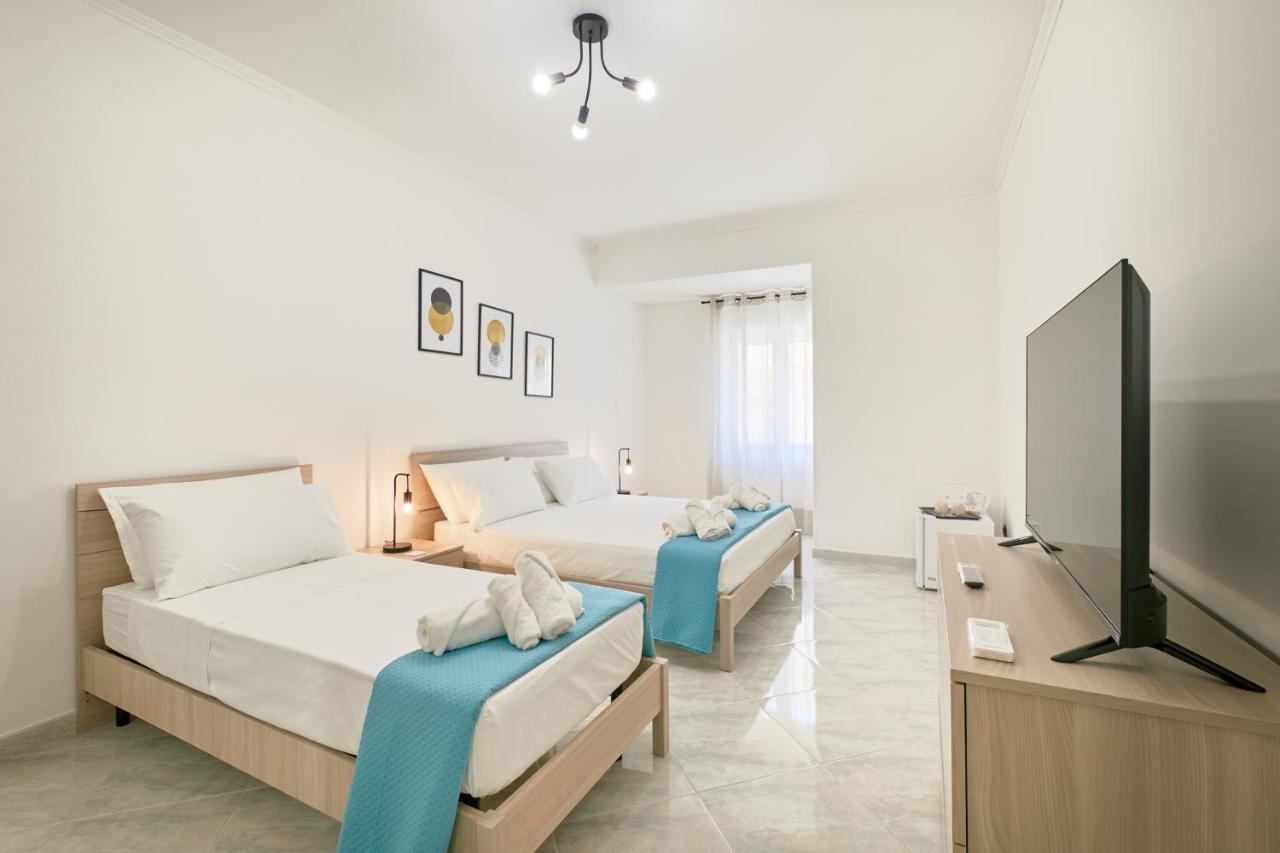 Dimora Nova Bed & Breakfast Галиполи Екстериор снимка