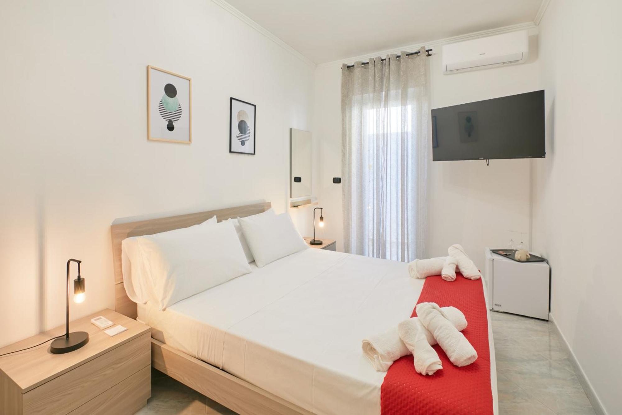 Dimora Nova Bed & Breakfast Галиполи Екстериор снимка